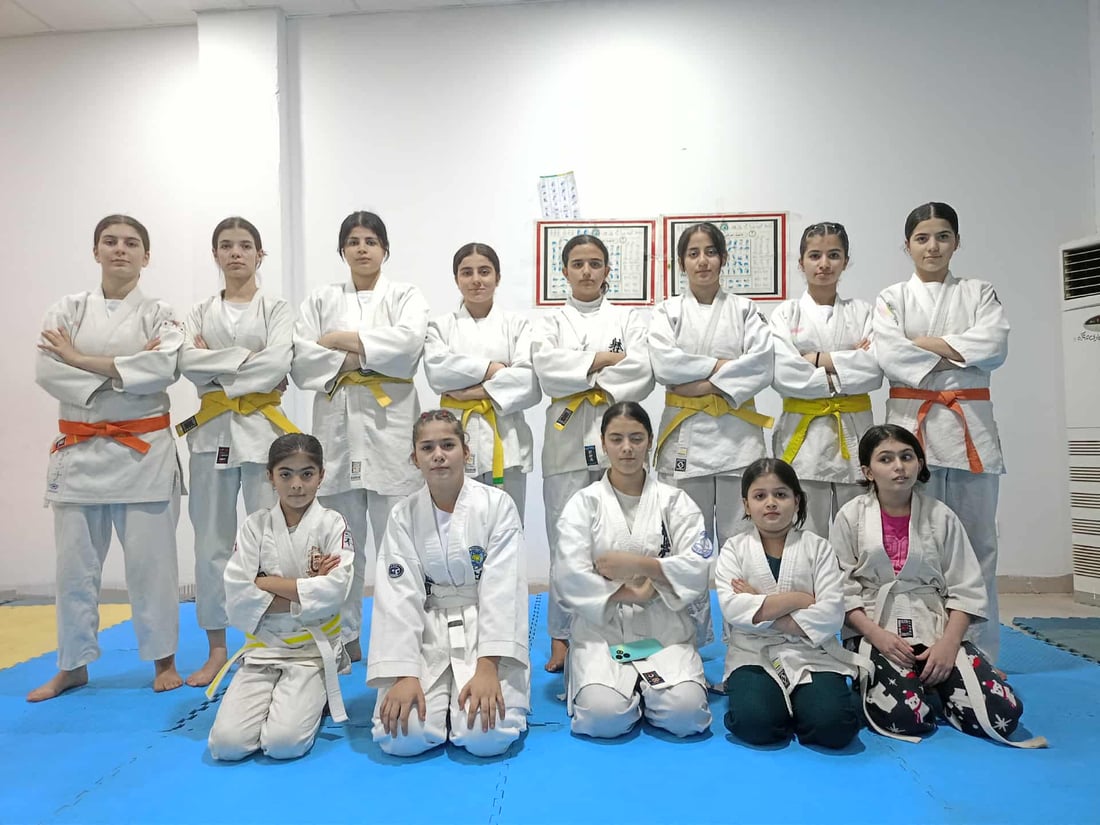 پاڵه‌وانیه‌تیی جۆدۆی وڵاتانی عه‌ره‌بی له‌ شه‌قڵاوه ده‌كرێت 