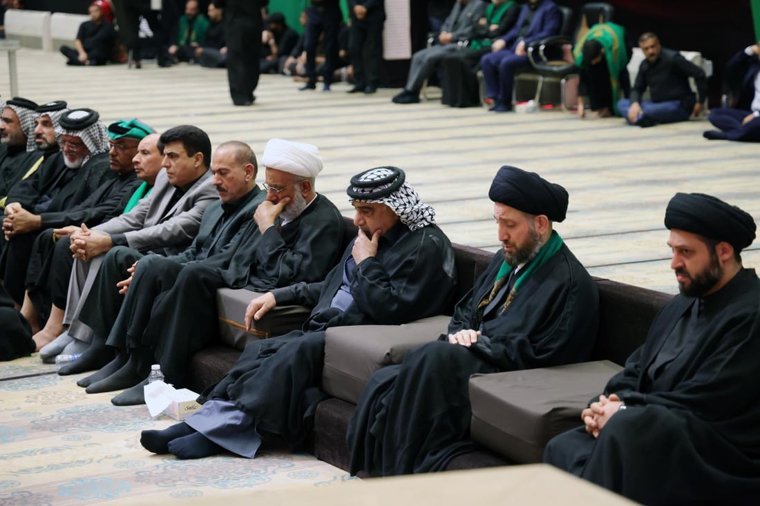 الحكمة: المالكي يذكرنا بعبد المهدي والنجف “بلا حرج” وانسحب العبادي