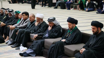 الحكمة: المالكي يذكرنا بعبد المهدي والنجف 