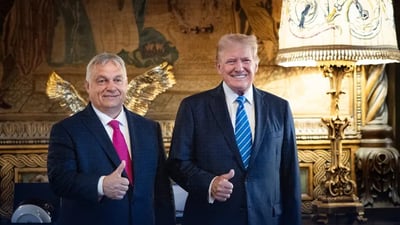 دۆستەکەی ترەمپ و نزیکەکەی پۆتین لە هەڵبژاردنێکی ئەوروپا شکستی هێنا