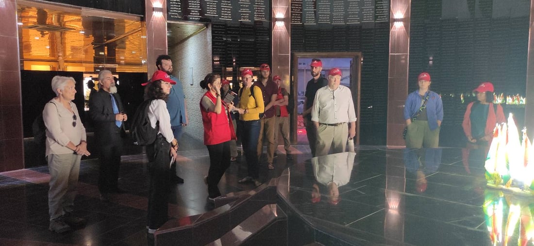 11 رۆژه‌ تیمێكی نێوده‌وڵه‌تى رێکخراوی CPT ئەمریکی له‌ هه‌رێمی كوردستانن