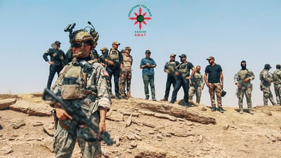 دەزگای ئاسایشی هەرێم کوشتنی سێ چەکداری داعشی راگەیاند