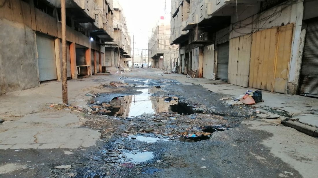 ما الذي فعلتموه بعلاء القاضي لينتهي بهذا الشكل.. بلدية الحلة تسأل القصابين (صور)