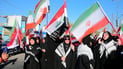 “إيران تنها نيست” و”مالك هيبة يلمالك شر”.. الكاظمية تصدح (فيديو)