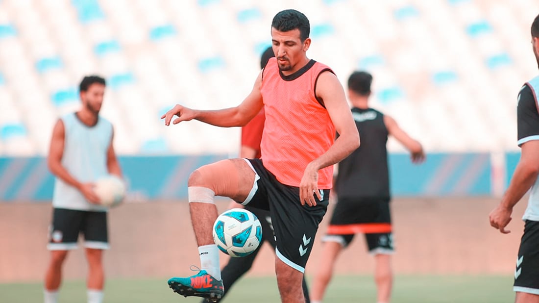 ئەمڕۆ یانەی زاخۆ گرێبەستی ئەمجەد عەتوان نوێ دەكاتەوە