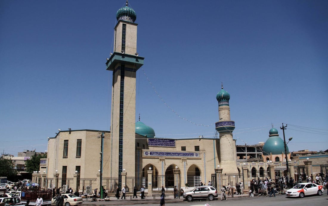مزگەوتەکانی سلێمانی کێشەی قیبلەیان نییە