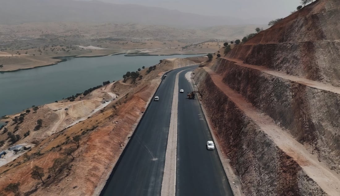 “مانگی 11 دووسایدی گۆمەسپان – سماقوڵی تەواو دەبێت”