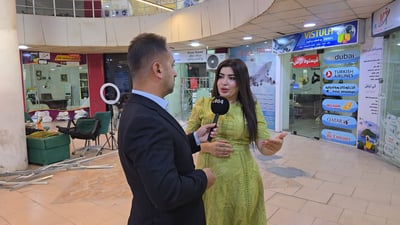 دواى ئاسایى بوونەوەى گەشتەکانى فڕۆکەخانەى سلێمانى؛ خواست لەسەر گەشتى تورکیا زیادى کردووە