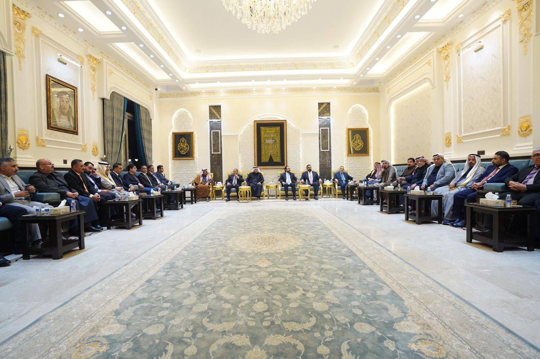 اجتماعات “الإطار السني” انتقلت إلى تكريت هذه الليلة ومشاورات في 4 مضائف كبرى