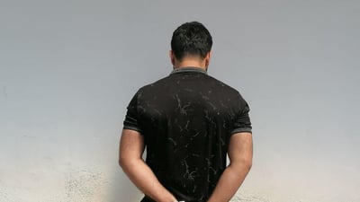 تەقەکەرەکەی گەڕەکی رزگاری دەستگیرکرا