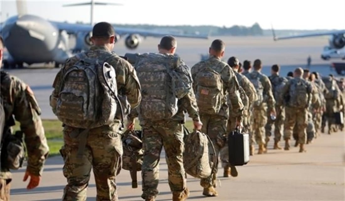 U.S. launches retaliatory strikes on militant groups in Iraq after attack on Erbil base