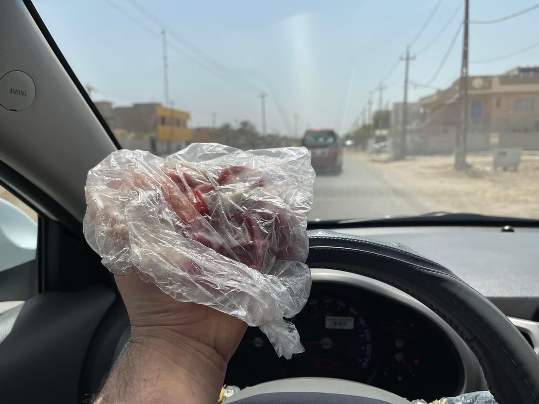 ذبح خراف وحلوى في المدارس.. محاضرو ديالى يحتفلون بقرار التثبيت (صور)