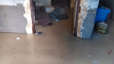 ناحیه‌ى رزگارى مه‌ترسییه‌كانى لافاو له‌خۆى دوور ده‌خاته‌وه‌