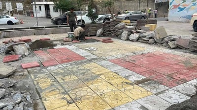 پارک و باخچەکانى هەولێر نۆژەن دەکرێنەوە