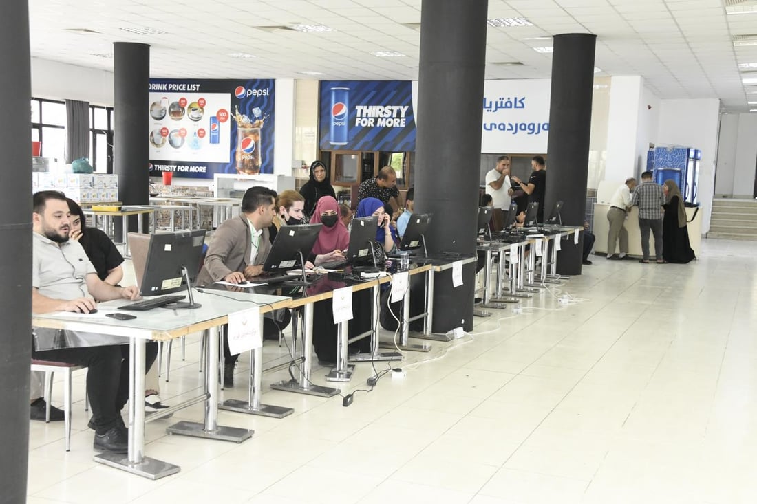 لە زانکۆی راپەڕین مەڵبەندێکی راوێژکاریی بۆ دەرچووانی ئامادەیی کارا کرا