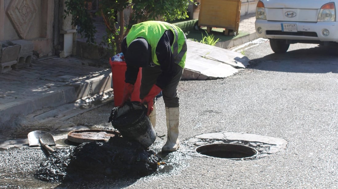 ئاوەڕۆی هەولێر تیمه‌كانى خسته‌ حاڵه‌تى ئاماده‌باشییه‌وه‌ بۆ هه‌ر حاڵه‌تێكی مه‌ترسیدار