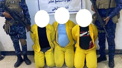 الشرطة تعتقل 3 أشخاص في “الشعب”.. تشاجروا بالرصاص الحي فقتلوا طفلة