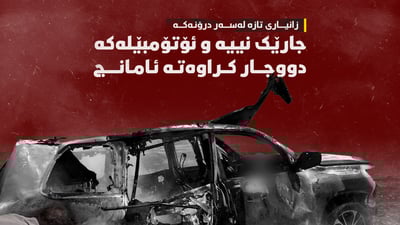 زانیاری نوێ لەسەر هێرشە درۆنیەکەی خەلەکان ئاشکرا کرا