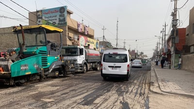 الدورة: محنة شارع “120” تقترب من نهايتها.. طريق أسهل إلى عرب جبور ومبيعات أكبر