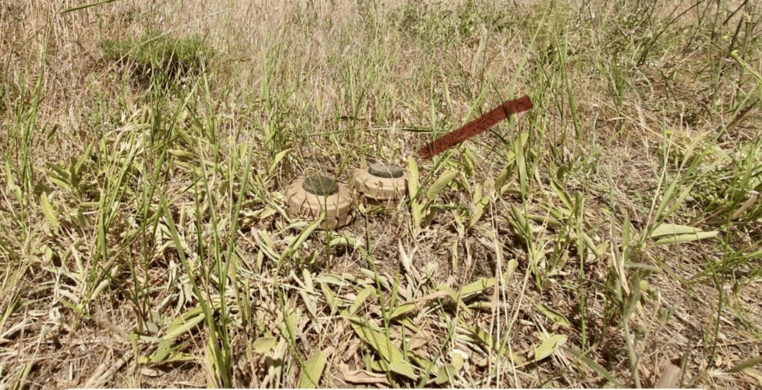 نۆ پارچە مین و تەقەمەنی لە باڵەکایەتی چارەسەرکران