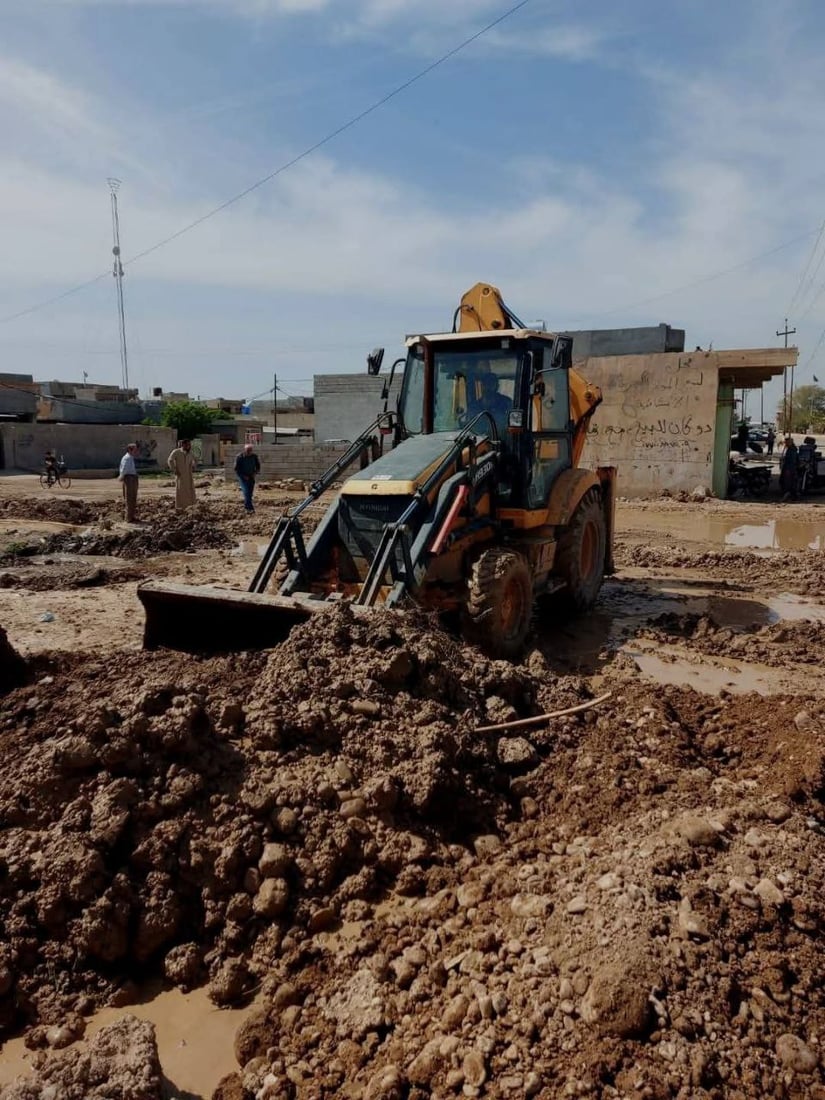 ئەو ماڵانەی دوزخورماتوو ئاوی سەرپێچییان هەبێ سزایان بۆ دێتەوە