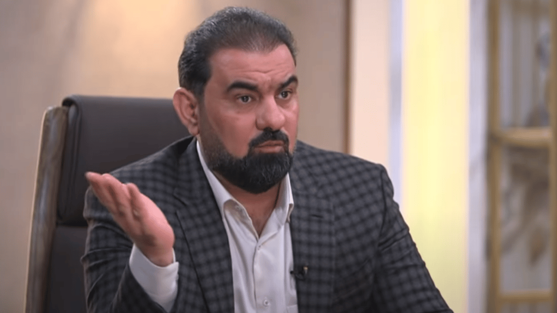 هيبت الحلبوسي: لن أجلس على كرسي الرئيس.. لقد أبلغني بما لا يمكن كشفه