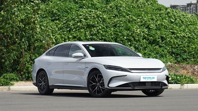 ئۆتۆمبێلی BYD بكەن بە تەكسی و رسوماتی بەخشراوە