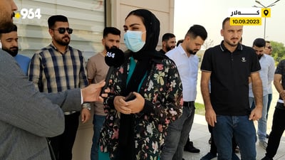 70 کارمەندە خۆبەخشەکانی نه‌خۆشخانه‌ى قه‌ڵا گردبوونه‌وه‌