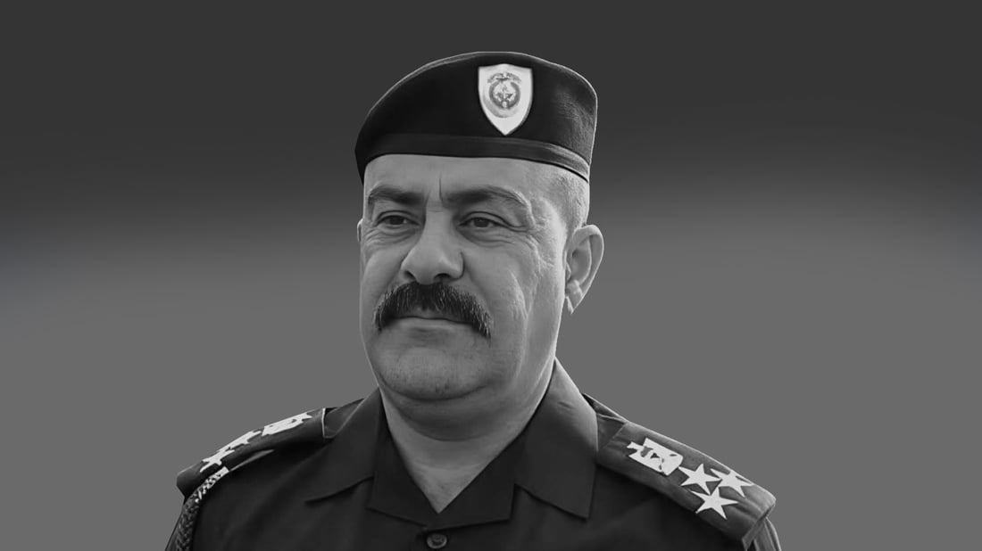 دوای دوو رۆژ بکوژی بەڕێوەبەری پۆلیسی کەرخ دەستگیرکرا
