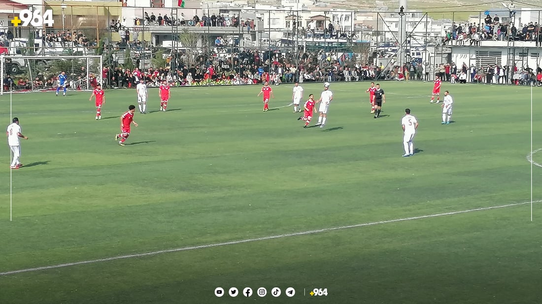 یانەی رانیە مێژوویەکی نوێی وەرزشیی نووسییەوە