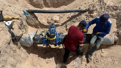 عبث بالأقفال يفاقم أزمة المياه في خور الزبير.. دعوات للتعاون لحماية حصص الأحياء