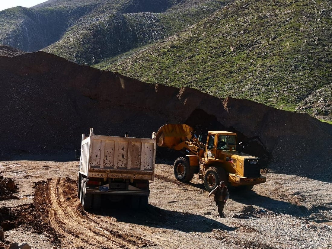 وه‌زاره‌تى ئاوه‌دانكردنه‌وه‌ چاره‌سه‌رێکی كاتى بۆ رێگاى بالیسان ده‌كات