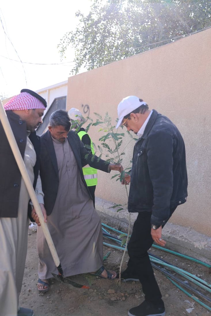 “صفر نفايات”.. المدينة المنسية في النجف تجرب أول مبادرة تطوعية (صور)