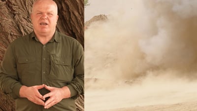 پێنج مینی جۆری M14ـی دژە کەسی تەقێندرانەوە