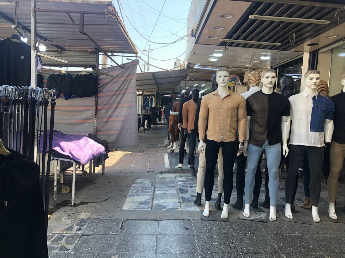 شارع 20 في البيّاع بحاجة إلى “ثورة تسويقية”.. الموسم الصيفي مخيّب والبضاعة نائمة