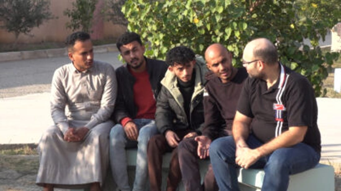 Foreign students settle into life in Babil under ‘Study in Iraq’ scheme