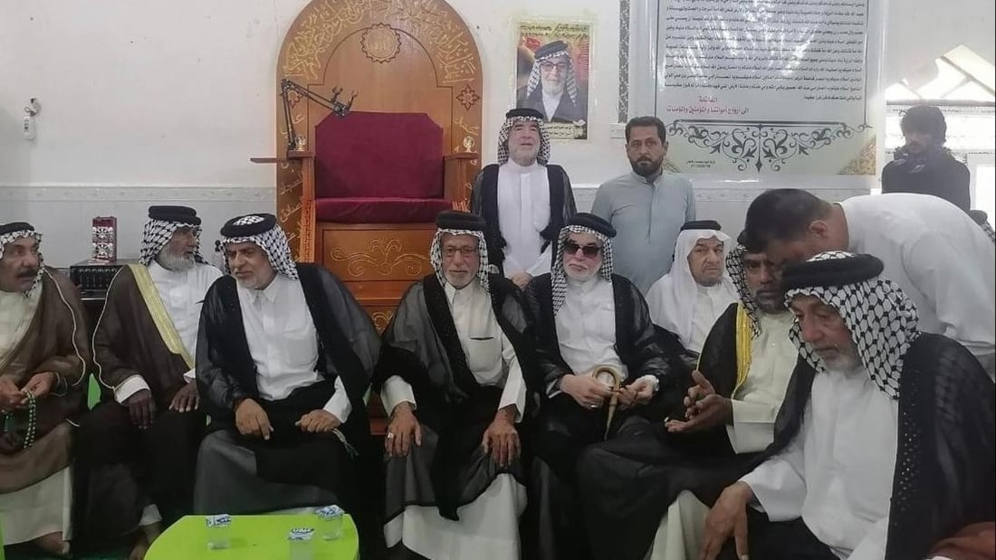 البصرة: جلسة صلح بين “العيدان” و”البوبصيري” عن حادث دهس راح ضحيته شاب