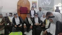 البصرة: جلسة صلح بين 