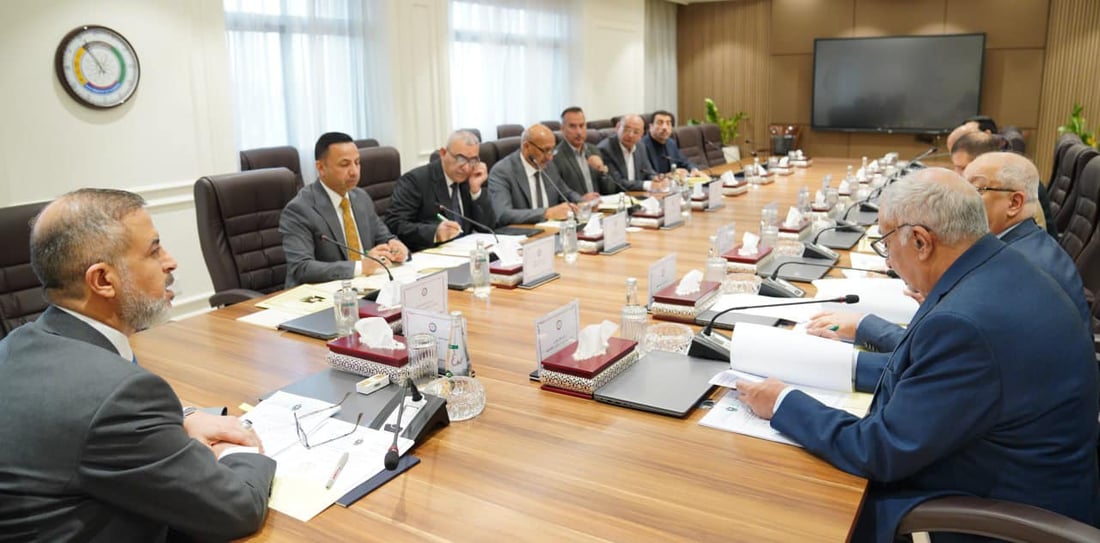 سكة حديد بغداد بيجي.. التخطيط تدرج المرحلة الأولى من طريق التنمية
