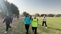 20 فتاة عراقية يتعلمن قوانين الصافرة.. طموحهن إدارة المباريات الدولية