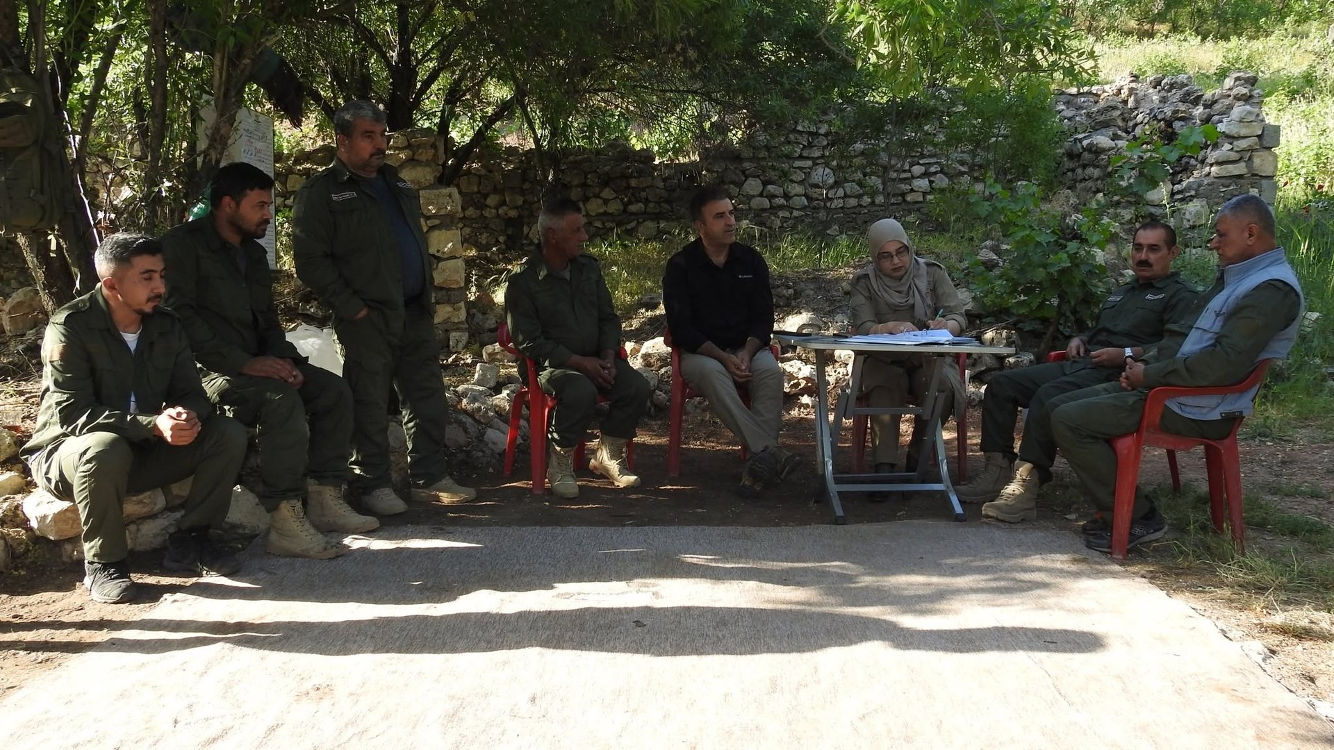Mine Action Agency announces major clearance operations in Duhok and Erbil