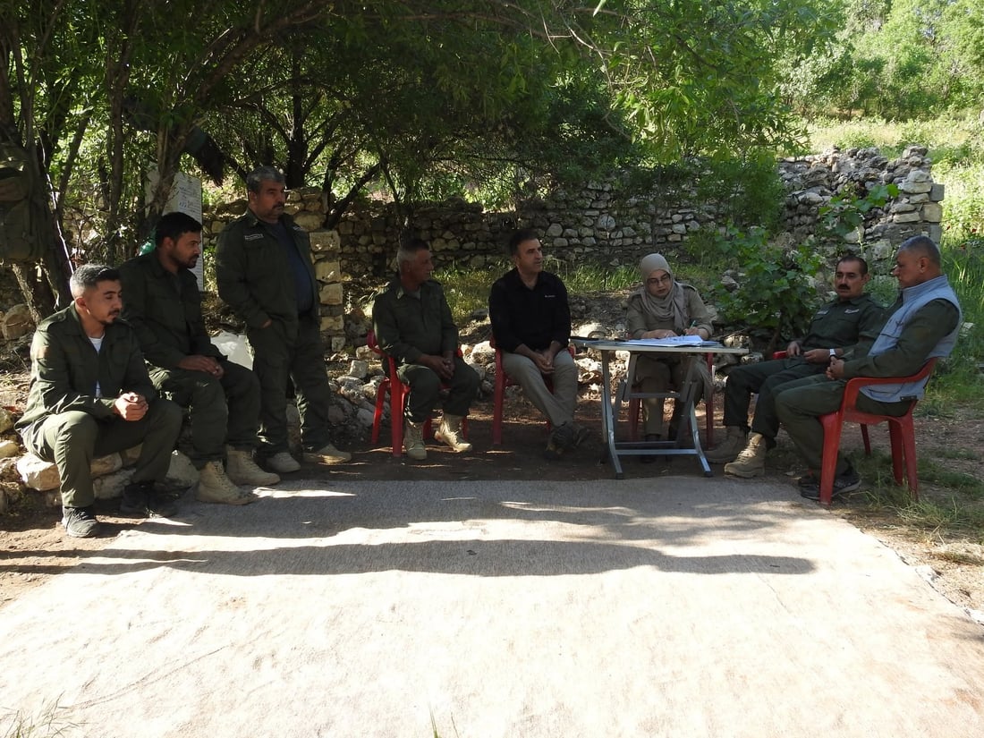 Mine Action Agency announces major clearance operations in Duhok and Erbil