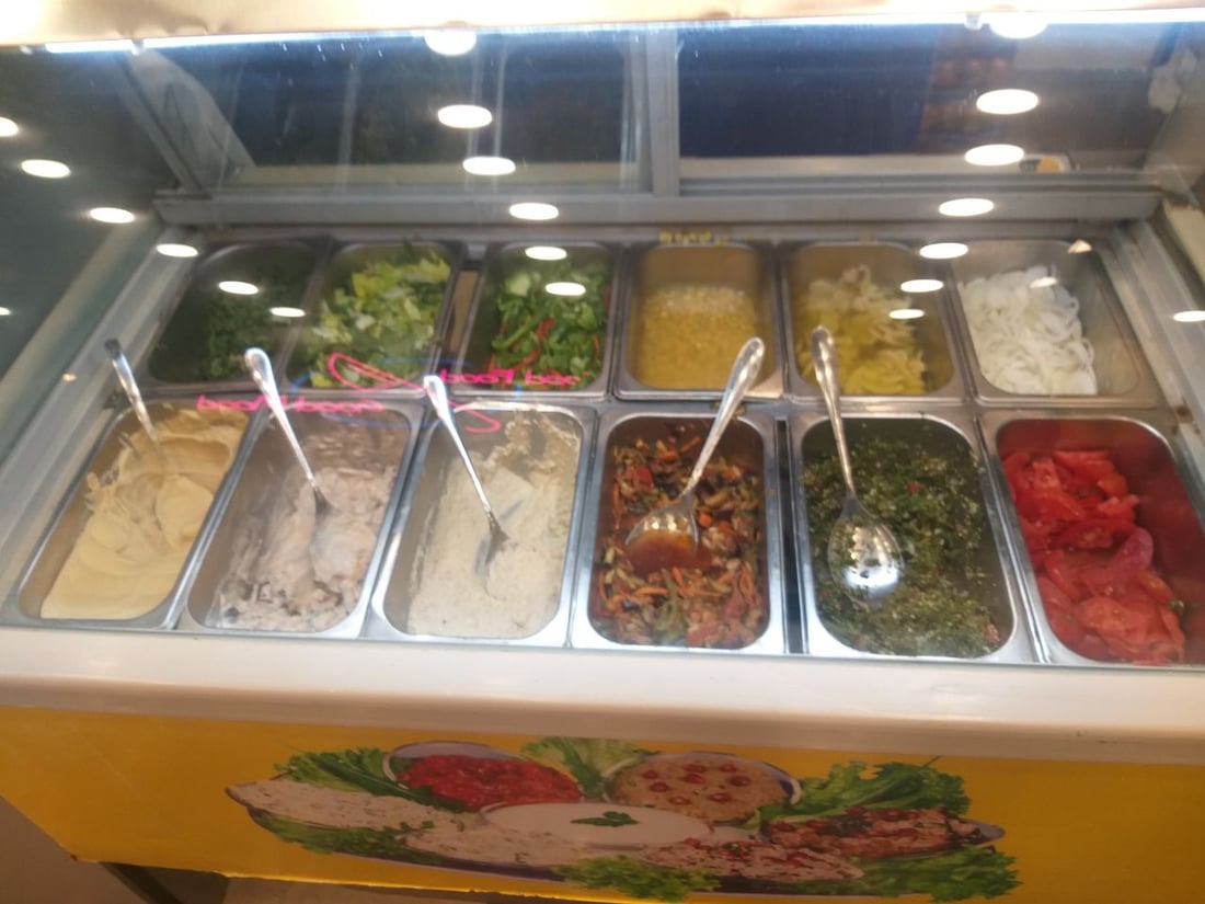 الحرية: “لفة ونص” تفتح أول فرع لها في بغداد.. بعد لبنان والكويت والسعودية