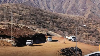 شوێنه‌ مه‌ترسیداره‌كانى ده‌روازه‌ى (زێت) له‌ مین و ته‌قه‌مه‌نى پاكده‌كرێته‌وه‌