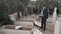 KRG orders probe after Christian graves vandalized in Koya’s village of Hermota