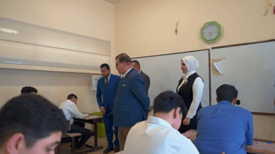وزير التربية: أسئلة الثالث المتوسط راعت المنهج ووفرت قياساً عادلاً للمستويات