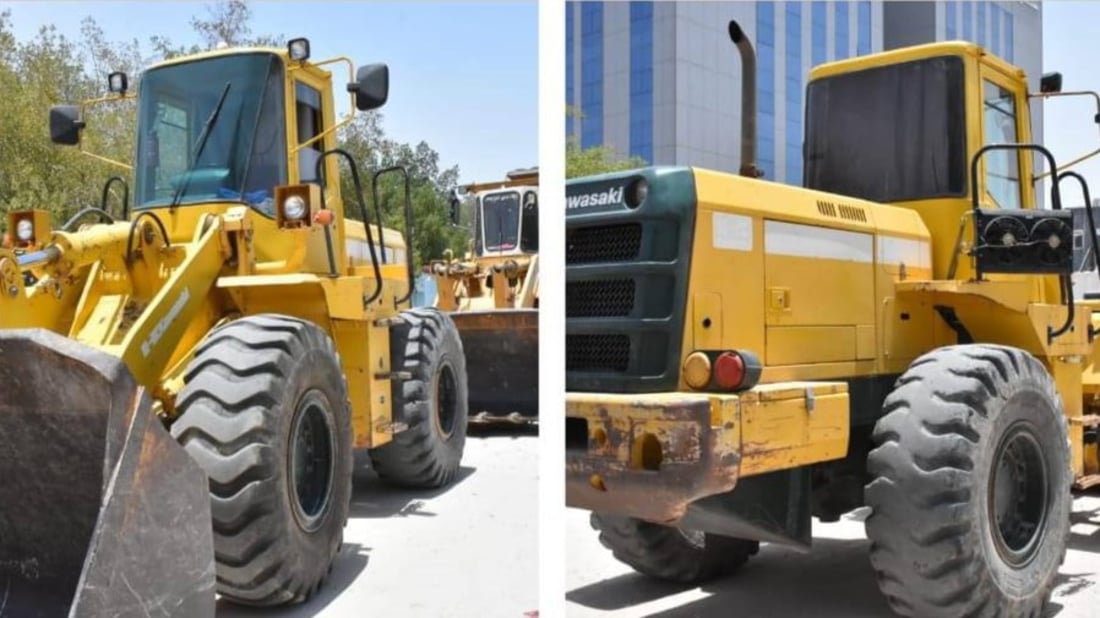 شرطة ذي قار تعتقل متهمين بهدم السور الخارجي لمدينة ألعاب الناصرية