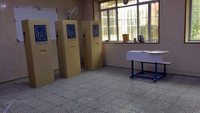 مفوضية نينوى غير راضية عن انتخابات مركز الموصل (فيديو)