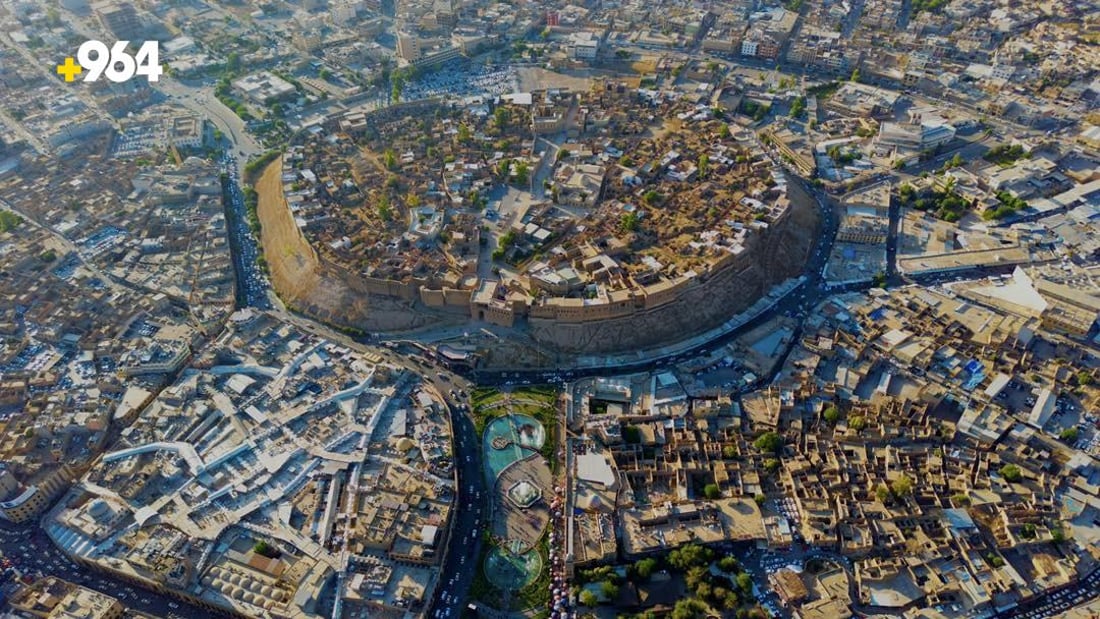 أربيل تحظر بسطات وعربات الأجانب في سوق القلعة.. هذه المهنة للعراقيين حصراً