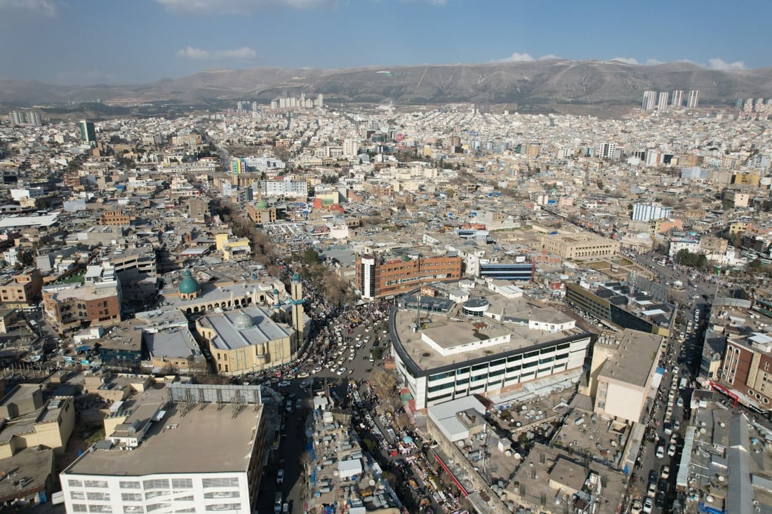 هاوڵاتیانی سلێمانی دەست بەکارەباوە دەگرن و بەکارهێنانی 42% کەمیکردووە